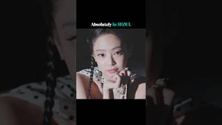 [SEOUL x JENNIE] Absolutely in SEOUL - Teaser