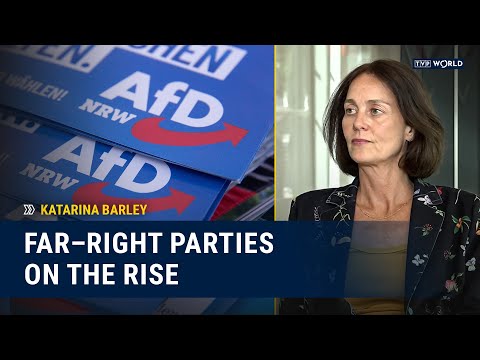 YouTube video thumbnail: Populism Reshapes Europe's Politics