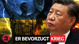 China will die Ukraine bluten lassen: Hier ist warum  | @VisualPolitikDE