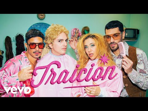 Miranda!, Emmanuel Horvilleur, Juan Ingaramo - Traición (Official Video)