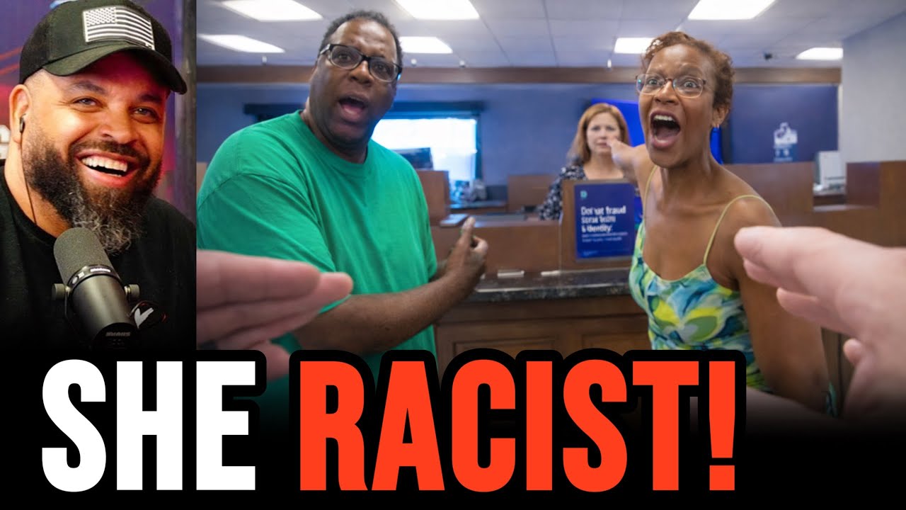 She Made a Serious Claim at the Bank… Then It Backfired