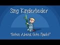 Lullaby Analysis and Interpretation
