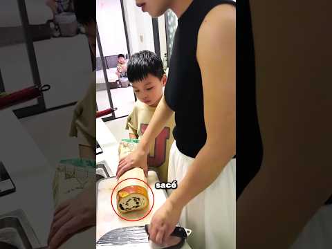 El Corte De Pan Más Tierno Del Mundo 🥺🍞