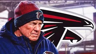 Belichick Future Falcons Coach?! Good Idea?