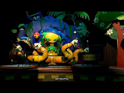 five nights at freddy's secret of the mimic All Opening Cutscenes