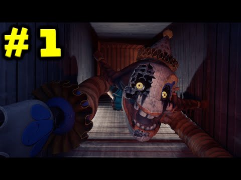 Five Nights At Freddy's Secret of The Mimic - Parte 1 - Juego Completo - En Español -Sin Comentarios