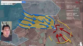 [ Ukraine Frontline Changes ] Ukrainian forces PENETRATES DEEP into Russia lines!!!