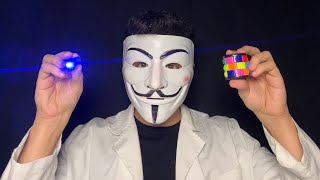 ASMR - TEST de ATENCIÓN para TDAH 👀