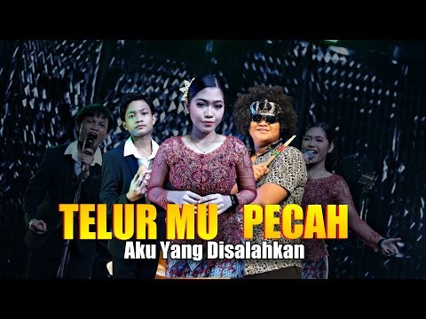 Telurmu Pecah, Aku Yang Disalahkan - Amira Syahira (Official Music Video)