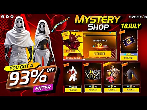 Free Fire New Event | FF New Event | New Event Free Fire | Next Mystery shop | 8 anniversary Event