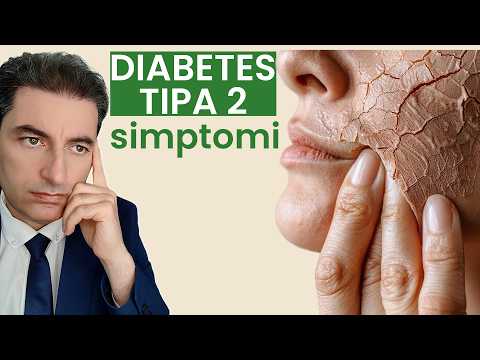 Koji su simptomi dijabetesa tipa 2?