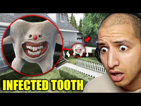 Drone Catches INFECTED TOOTH Outside My House...