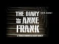 Anne Frank's Reflections and Relationships