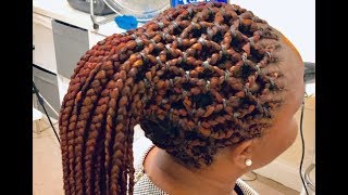 Basket Cornrow Updo Videos Kansas City Comic Con