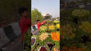 ये कौन सा फल हैं 😱😳 #streetfood #foodforfoodies #foodshorts #food #foodnerd #new #foodblogger