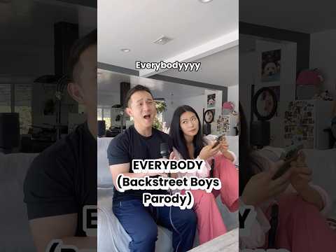 “Everybody” (Backstreet Boys Parody) ​⁠@Luseeyalu  Backstreet’s back… but your freedom’s gone 🫠