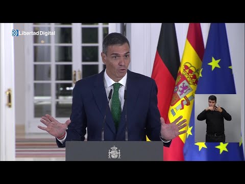 La respuesta entre risas de Sánchez: "Tengo que decir la verdad, como siempre"