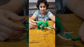 Lego Elephant