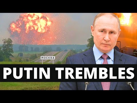 Ammo Depots DESTROYED Across Russia, Israel Hammers South Lebanon | Breaking News With The Enforcer