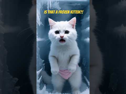 🔥 “Cat Puts Kitten in Freezer 😱 What Happens Next Is UNREAL!”