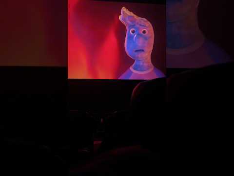 La escena más triste de Elemental #pixar #ytshort #elements #disney #short