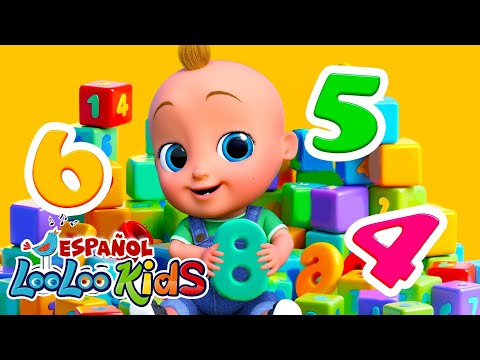 Aprendo Nuevas Cosas Todos Los Días 🔢 Los Números y muchas cosas más - Canciones Infantiles | S2EP15