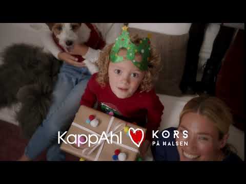 Christmas 2020 - KappAhl - Woman & Kids - NO