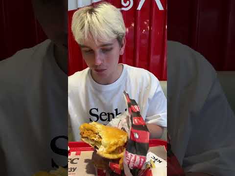 KFC с 1 звездой vs 5 звёзд