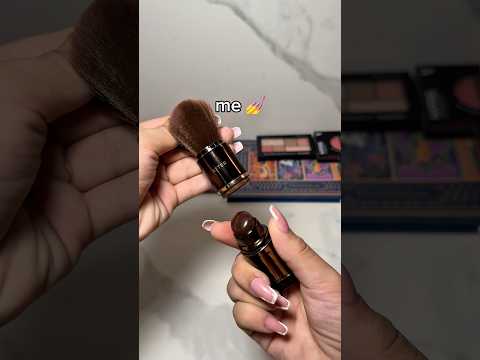 She can never beat me 💅 #makeup