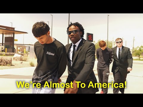 Helping Illegal Immigrants Across The Border!