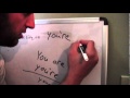 Understanding Your vs. You're