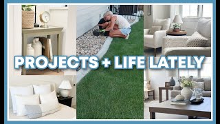 LET'S CATCH UP! | NEW HOME DECOR 2025 + LIFE LATELY