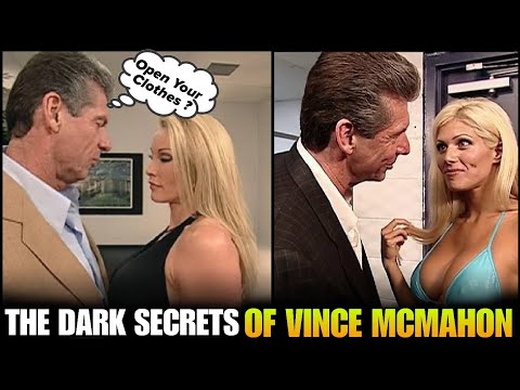 WWE के Dark Secret Facts 😨 | Dark Secret Facts of Vince McMahon | WWE News Hindi