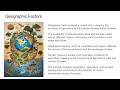 Impact of Agriculture on Societies