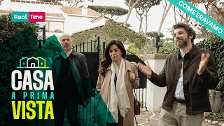 Blasco propone una villetta a Fregene dal sapore Hollywoodiano 🎥​ | Casa a prima vista