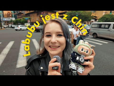 Czy w Chinach jest Labubu?