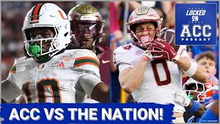 SNUBBED: Duce Robinson and Malachi Toney HEADLINE Phil Steele’s All-America Teams—ACC REACTS