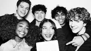 Percy Jackson & The Olympians Season 2 Behind The Scenes