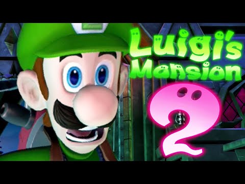 Das Gruselschloss! | Luigis Mansion 2 (Part 12)