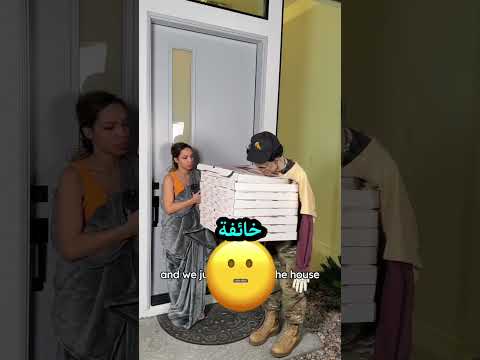 ‏هذا الرجل كان في خدمة العسكرية وعاد إلى البيت ولكن فجأة حدث شيء غير متوقع !!! صدم الجميع ￼