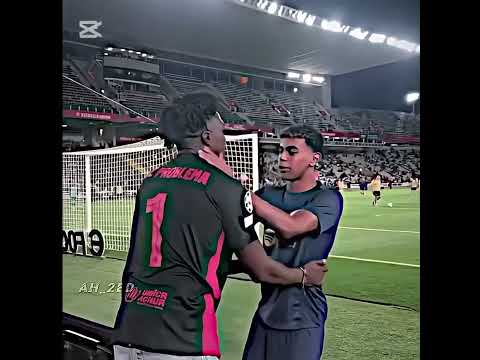 ุชูุงุถุน ูุงู
ูู ูุงู
ุงู ู
ุน ุงูู
ุดุฌุนโค๏ธ #lamineyamal #yamal #fcbarcelona #ูุงู
ูู_ูุงู
ุงู #ูุงู
ุงู #ุจุฑุดูููุฉ #said_sa