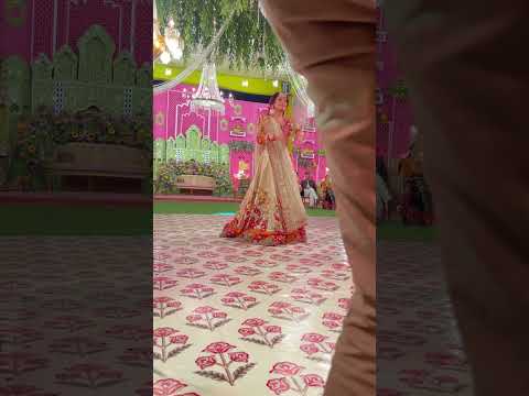Meri Chanda Meri Banno🥺♥️ #shahtajkhanvlogs #dance #shahtajkhan #zaraibkimehndi