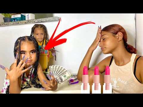 La Niña Más Ajentada 🤣 (parte 1)