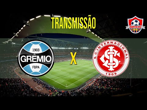 ONDE ASSISTIR  GRÊMIO X INTERNACIONAL AO VIVO | CAMPEONATO GAÚCHO 2025