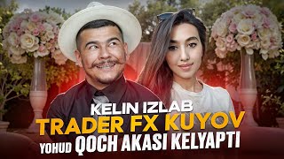КЕЛИН ИЗЛАБ - НОТАНИШ КИЗ ЁКИ КОЧ АКАСИ КЭЛЯПТИ