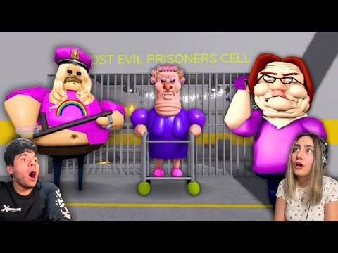 Un SpeedRun de Las Mujeres Mas Groseras de Roblox | Leamsito