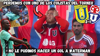 U de Concepción vs U de Chile 2-1 | Goles y Resumen Completo | Reacción de Hinchas 