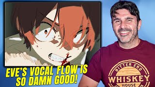 MUSIC DIRECTOR REACTS | Eve - ゴーストアベニュー(Ghost Avenue)