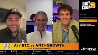 Ai/BTC Anti Growth Policies