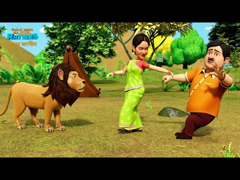 7-Minute Non-Stop Kids Popular English Rhymes | TMKOC English Rhymes | #tmkoc #english